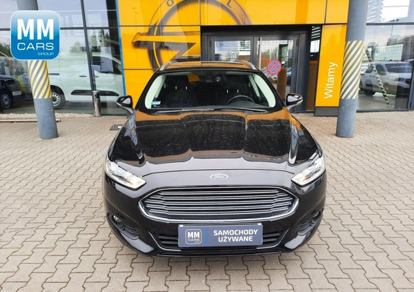 Ford Mondeo cena 69900 przebieg: 109310, rok produkcji 2018 z Milicz małe 352